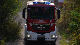 hasiči auto new 5584acz